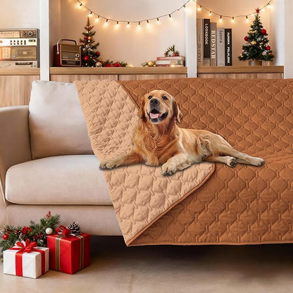 gogobunny 100% Double-Sided Waterproof Dog Bed Cover Pet Blanket Sofa Couch by gogobunny