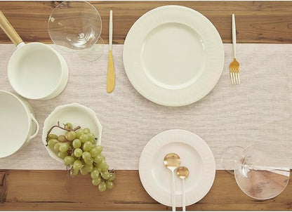 Solino Home Linen Table Runner 36 Inches - Image 3