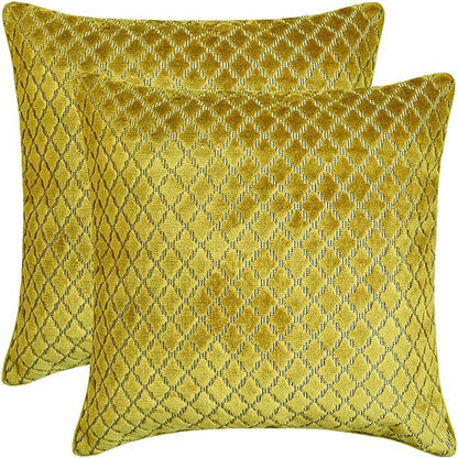 The HomeCentric Chartreuse Bed Runner - Image 6