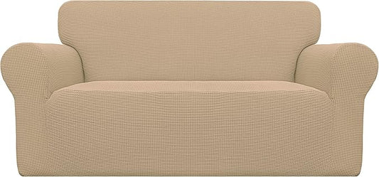 Easy-Going Stretch Oversized Loveseat Slipcover 1-Piece Sofa Cover Furniture by Easy-Going