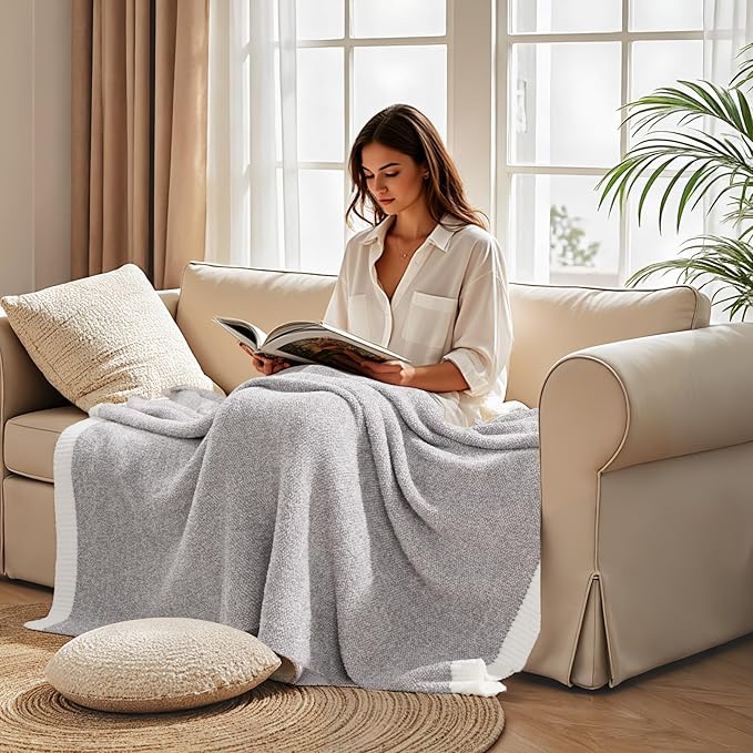 NEXHOME PRO Super Soft Throw Blankets - Image 4
