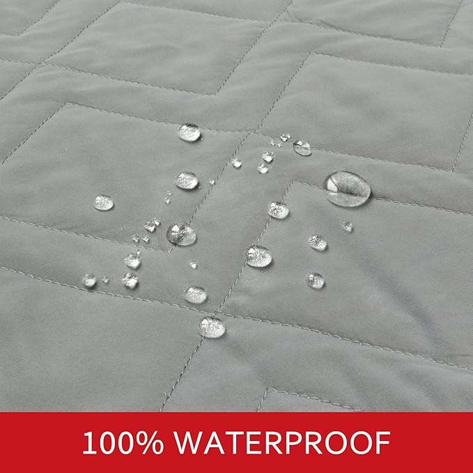 Waterproof Blanket 2 Pack Dog Bed Cover - Image 2