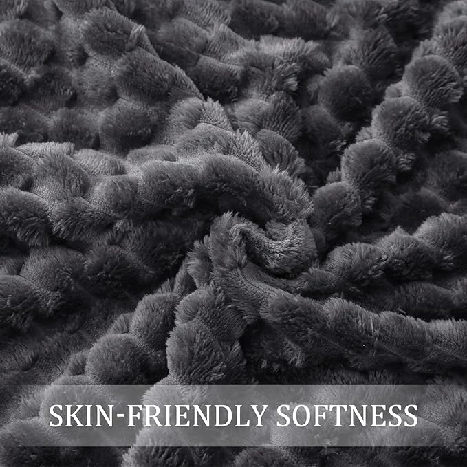 Exclusivo Mezcla Extra Large Fleece Throw Blanket - Image 7