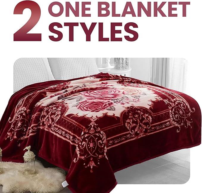 YHSF Korean Mink Blanket - Image 2
