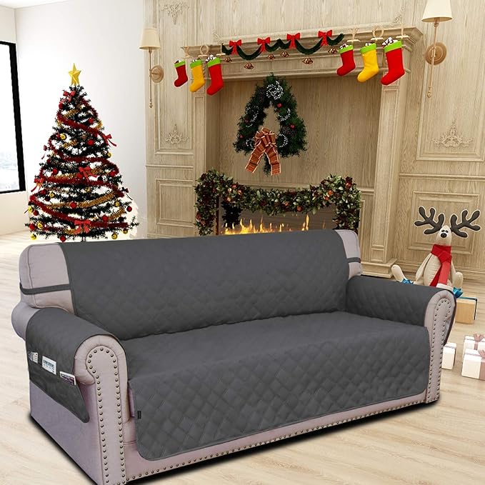 Easy-Going Sofa Slipcover Waterproof Couch Cover - Image 2