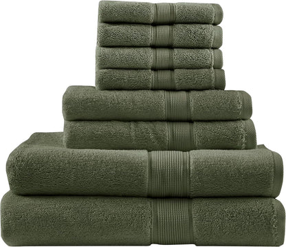 madison park 800gsm 100% cotton bathroom bath towel, main product view