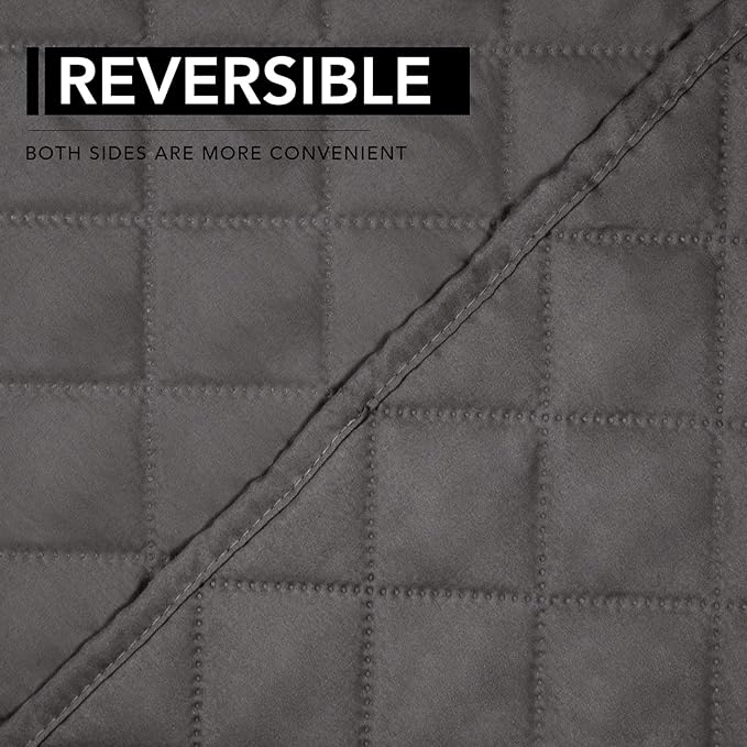 Easy-Going Oversized Recliner Cover Reversible Couch Cover Sofa Cover - Image 5