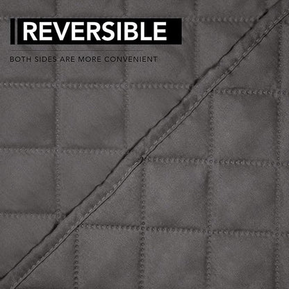 Easy-Going Oversized Recliner Cover Reversible Couch Cover Sofa Cover - Image 5