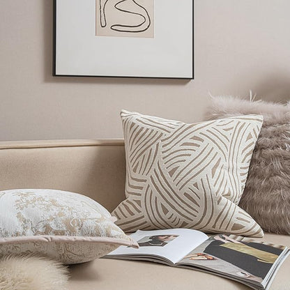 2025 New 18x18'' inches Throw Pillow Cushion Covers - Image 5