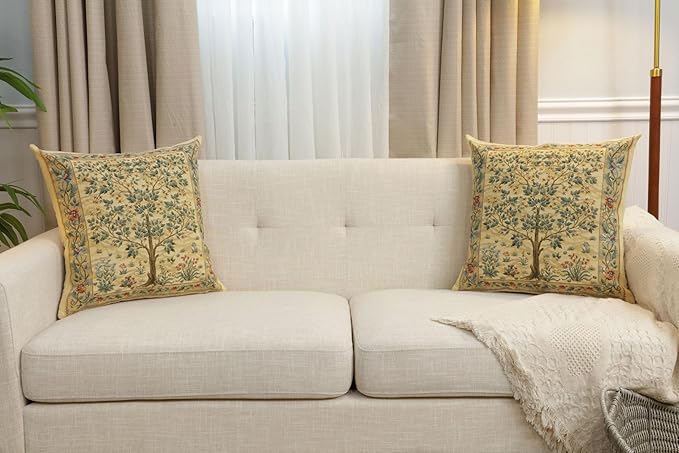 Charlotte Home Furnishings Throw Pillow Covers, Decorative Boho Pillow Covers - Image 7