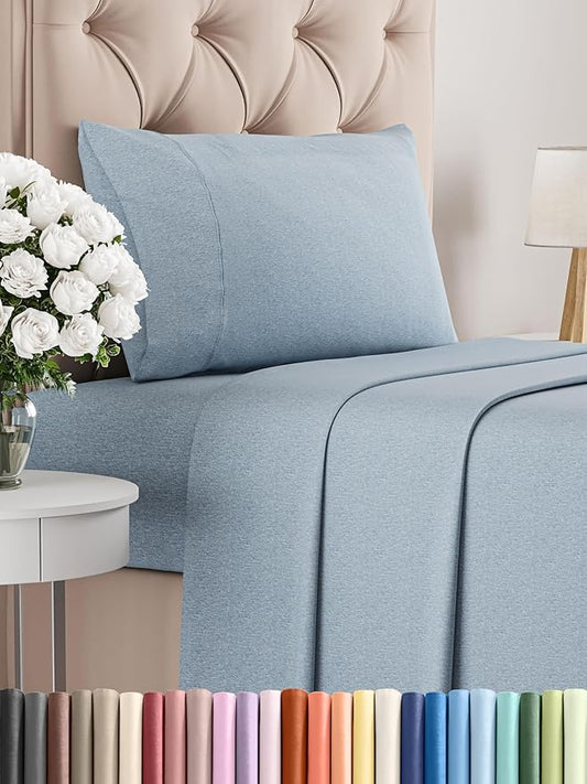 Twin XL Size 3 Piece Sheet Set by CGKUnlimited