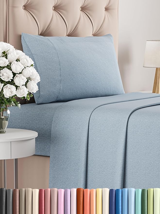 Twin Size 3 Piece Sheet Set by CGKUnlimited