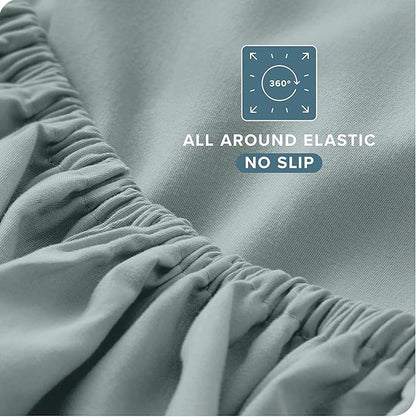 Bare Home Twin XL Sheet Set - Image 6