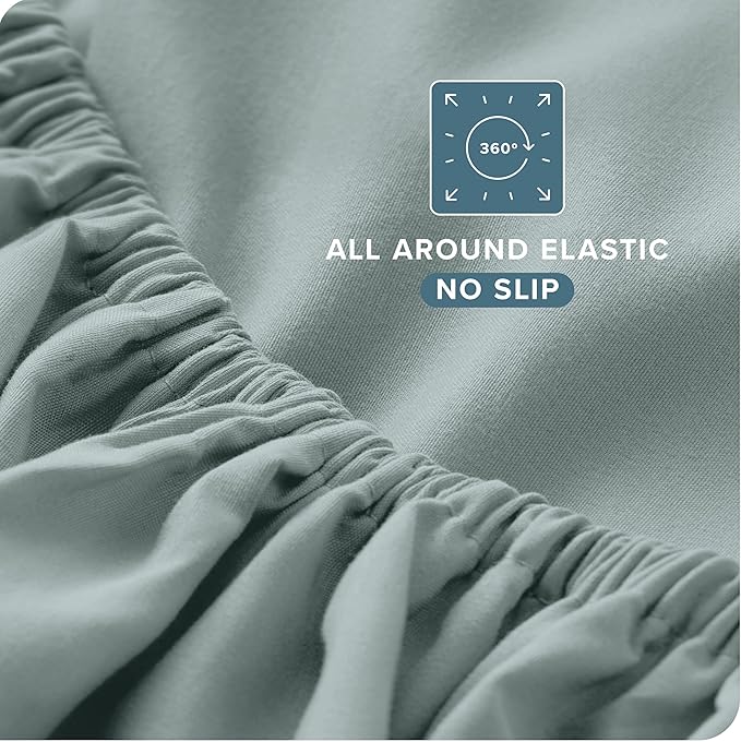 Bare Home Full Sheet Set - Image 6