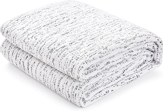Subrtex Mattress Topper Cover Queen Size 3 Inch Mattress Topper Protector by Subrtex