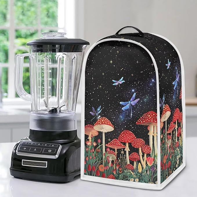 Blender Covers for Kitchen Food Processor Cover - Image 5