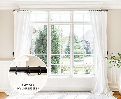 BlastHome® Luxury Curtain Rings – Premium Metal - Image 2