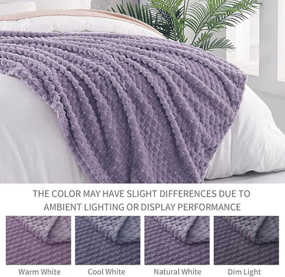 Exclusivo Mezcla Extra Large Fleece Throw Blanket - Image 4