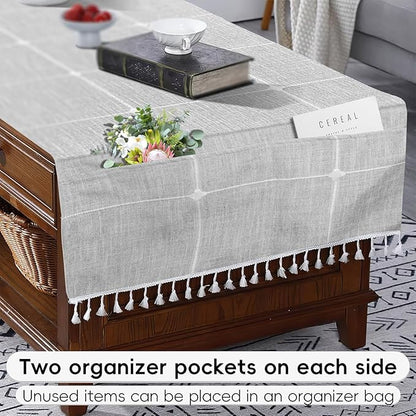 Coffee Table Cloth, Coffee Table Cover - Image 5