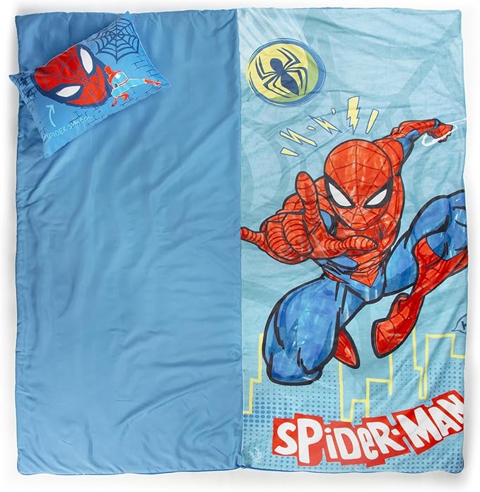 Jay Franco Kids Slumber Bag and Pillow - Image 4