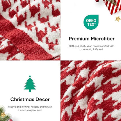 Snuggle Sac Christmas Throw Blanket - Image 3