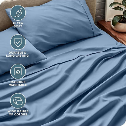 Bare Home King Sheet Set - Image 4