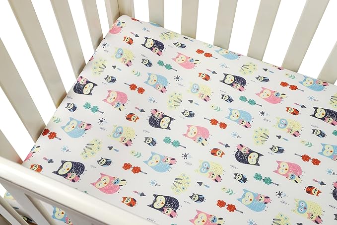Onacosht Pack n Play Fitted Sheets - Image 9