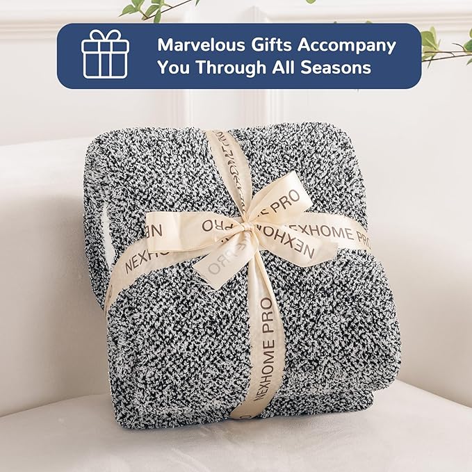 NEXHOME PRO Soft Throw Blankets - Image 4