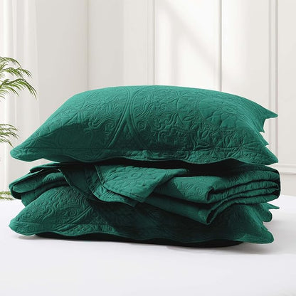 IR Imperial Rooms 10 Pack Twin Quilt Bedding Set - Image 6