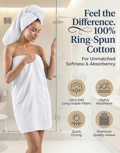 lane linen bath towel set 100% cotton 24, close-up detail