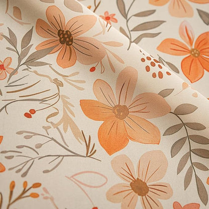 ENJOYBRIDAL Floral 84 Inch Curtains - Image 6