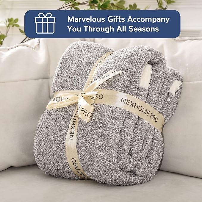 NEXHOME PRO Super Soft Throw Blankets - Image 9