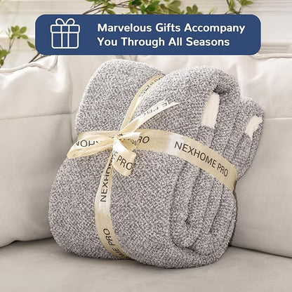 NEXHOME PRO Super Soft Throw Blankets - Image 9