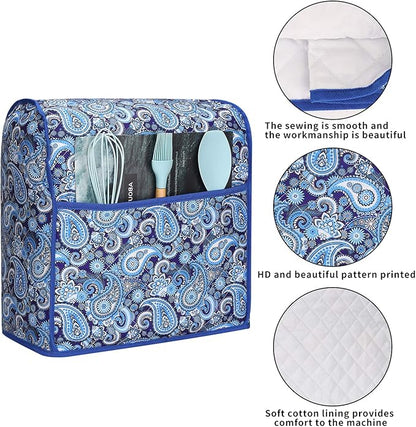 Kitchen Aid Mixer Cover, Kitchen Stand Mixer Cover Compatible - Image 3