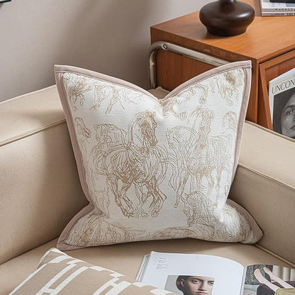 2025 New 18x18'' inches Throw Pillow Cushion Covers - Image 2