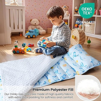 david's kids Toddler Nap Mat - Image 5