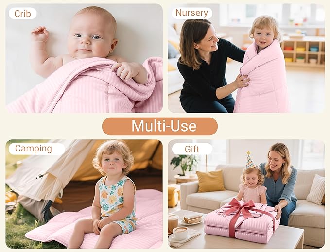 ZPECC Toddler Bedding Set - Image 6