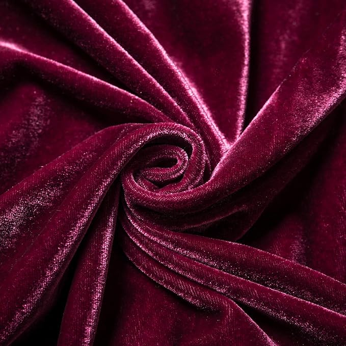 Velvet Throw Pillow Cover Soft Decorative Luxurious Solid Square Cushion Case - Image 4