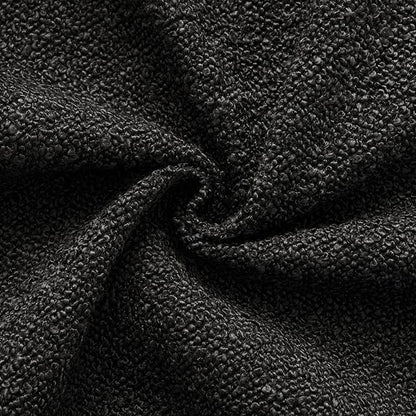 Woaboy Pack of 2 20x20 Inch Decorative Boucle Throw Pillow Covers Textured - Image 2