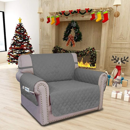 Easy-Going Sofa Slipcover Chair Cover Waterproof Couch Cover Washable Sofa - Image 2
