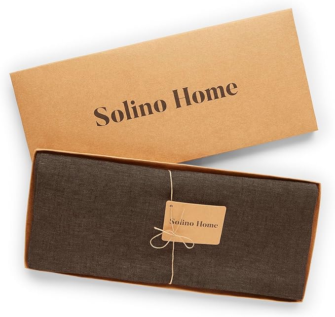Solino Home Linen Table Runner 36 Inches - Image 5
