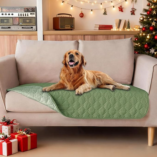gogobunny 100% Double-Sided Waterproof Dog Bed Cover Pet Blanket Sofa Couch by gogobunny