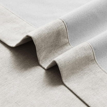 Macochico 100% Blackout Chenille Curtains - Image 5