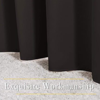 NICETOWN Blackout Draperies Curtain Panels - Image 6