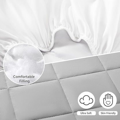 TILLYOU Pack and Play Sheet - Image 5