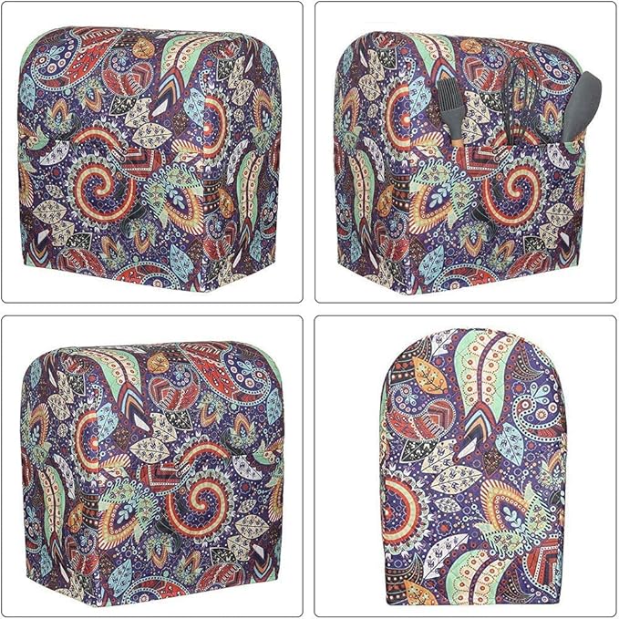 Kitchen Aid Mixer Cover, Kitchen Stand Mixer Cover Compatible - Image 6