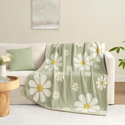 Snuggle Sac Flower Throw Blanket - Image 4