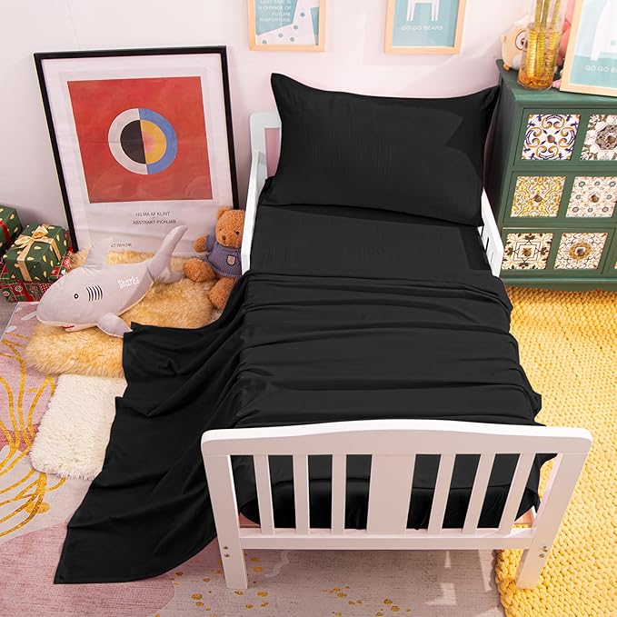 NTBAY Toddler Bedding Set - Image 7