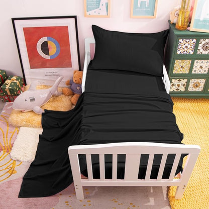 NTBAY Toddler Bedding Set - Image 7