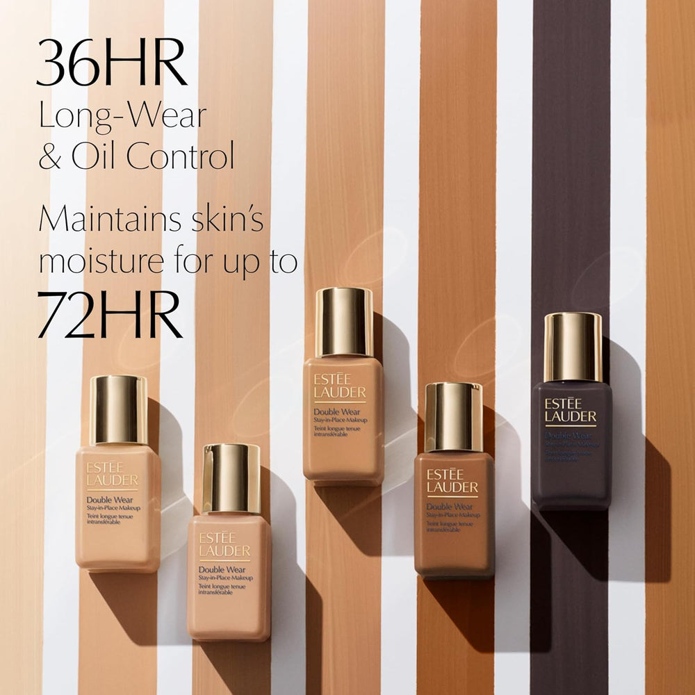 Estée Lauder Double Wear Stay-in-Place Foundation Makeup | 36-Hour Long-Wear ...